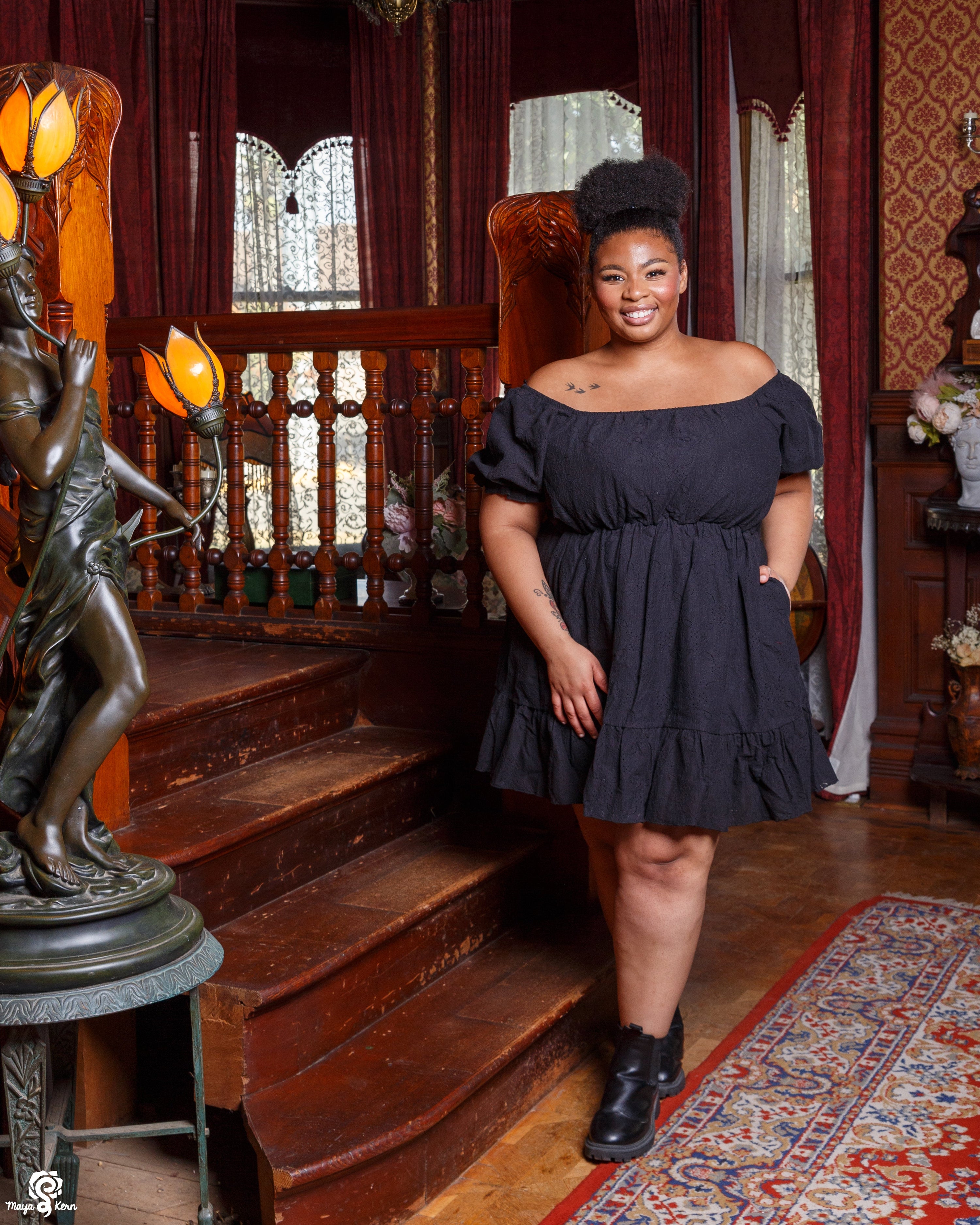 Picnic Dress - FINAL SALE