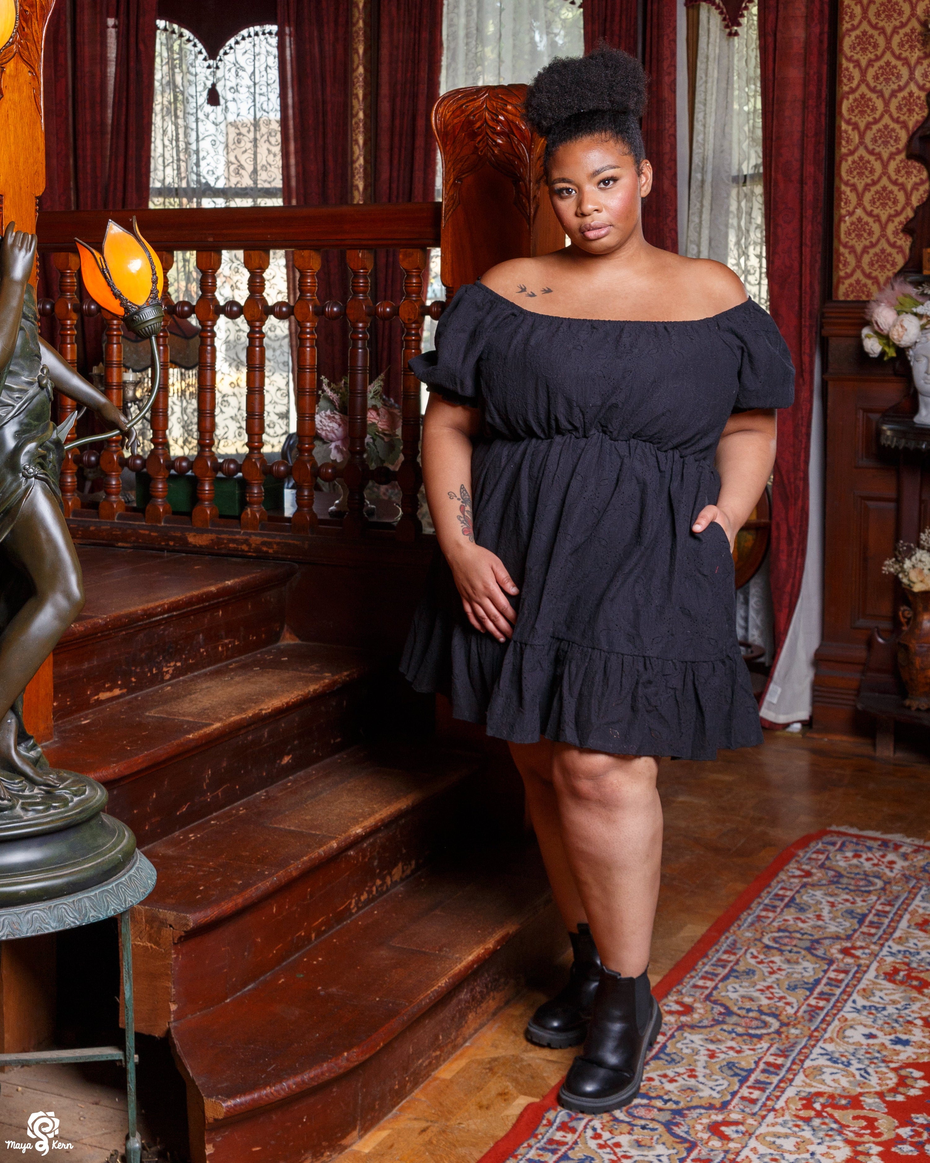 Picnic Dress - FINAL SALE