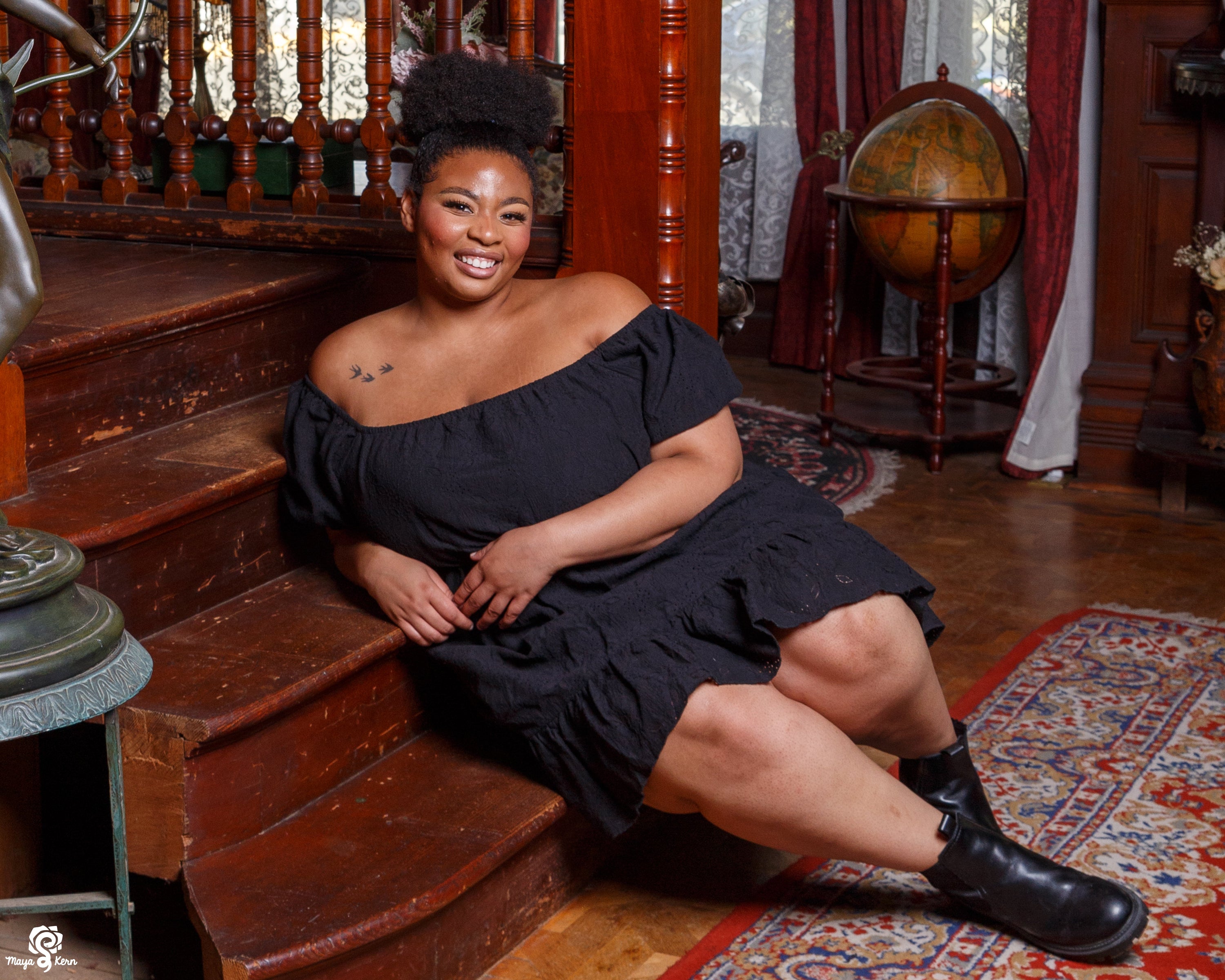 Picnic Dress - FINAL SALE