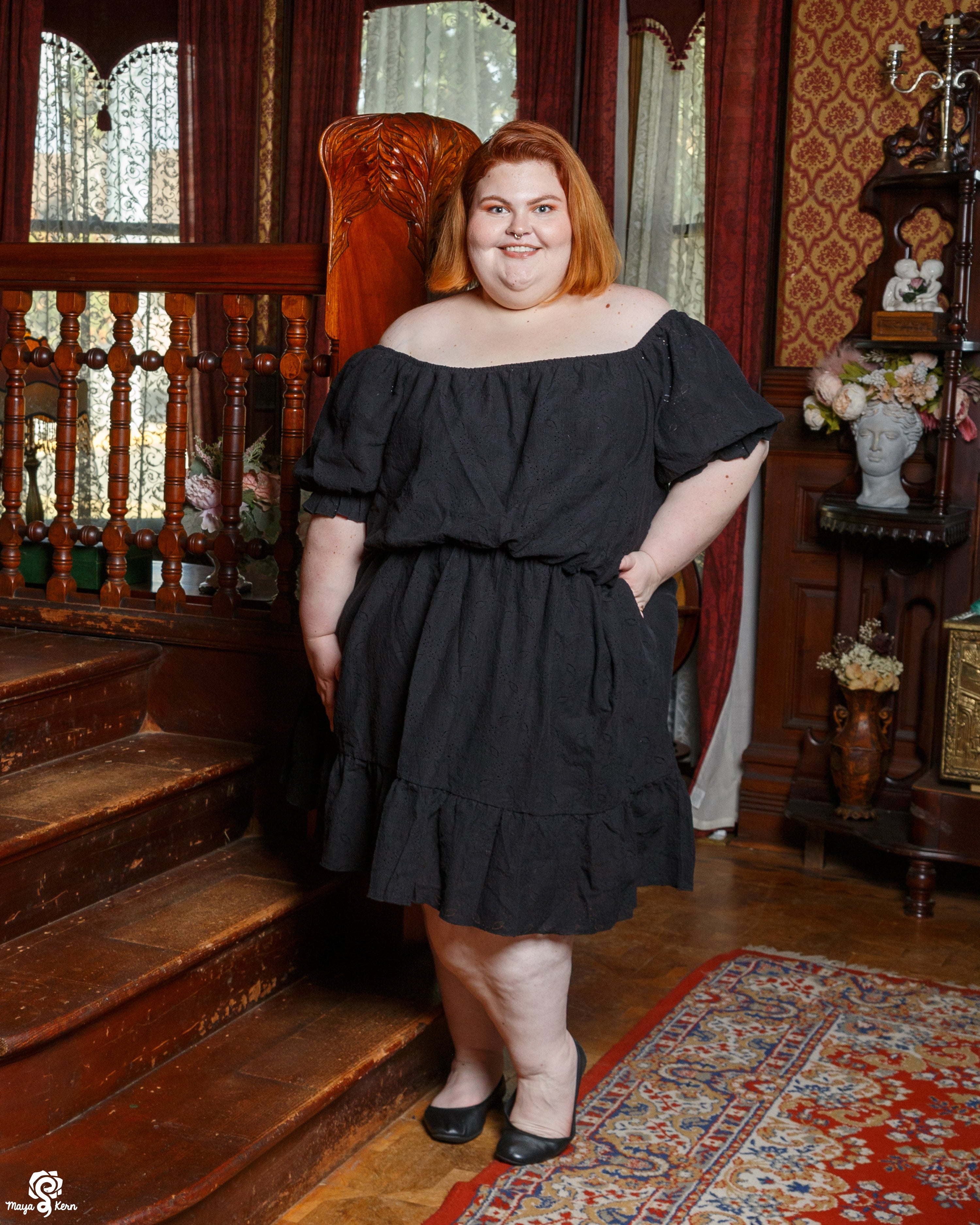 Picnic Dress - FINAL SALE