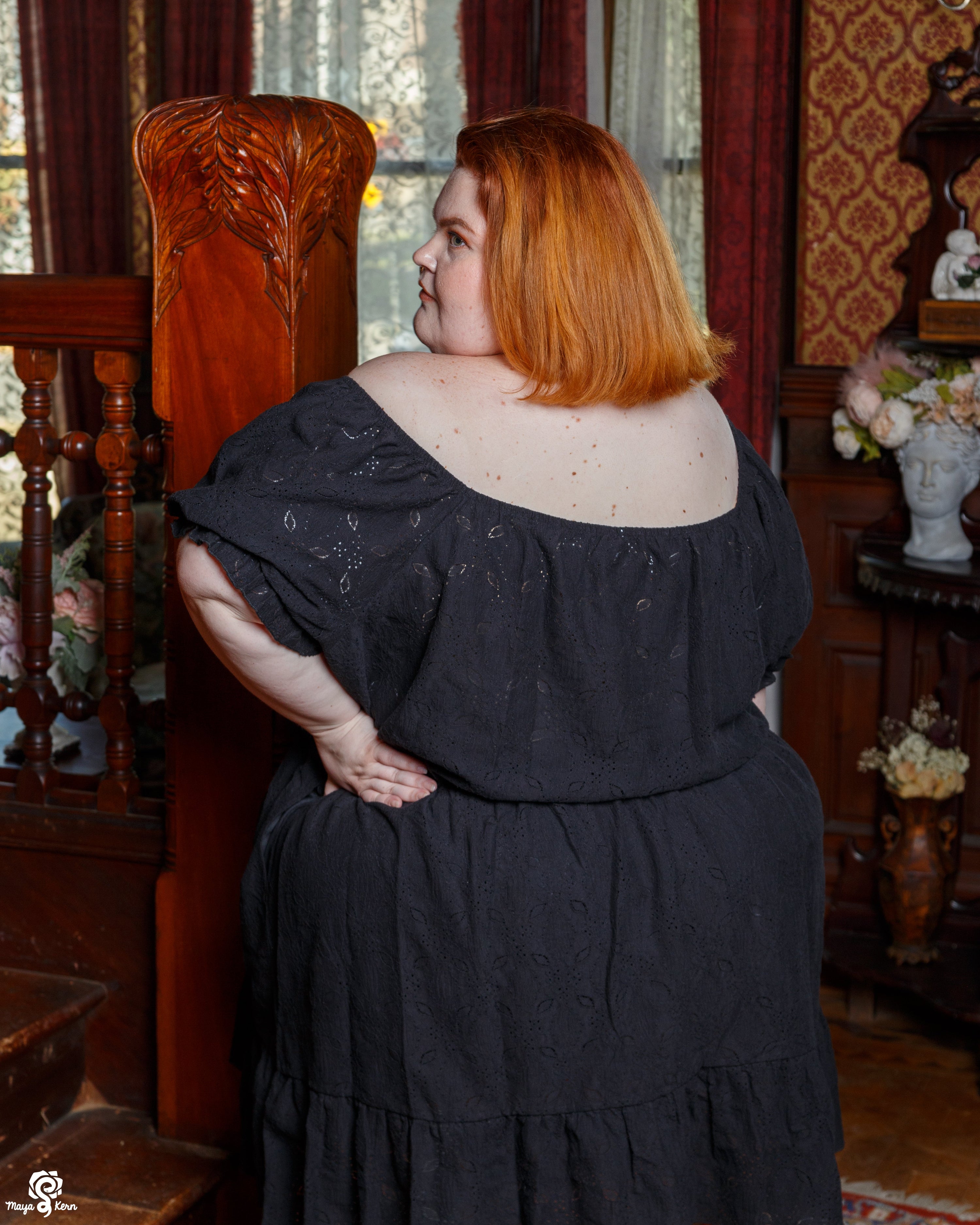 Picnic Dress - FINAL SALE