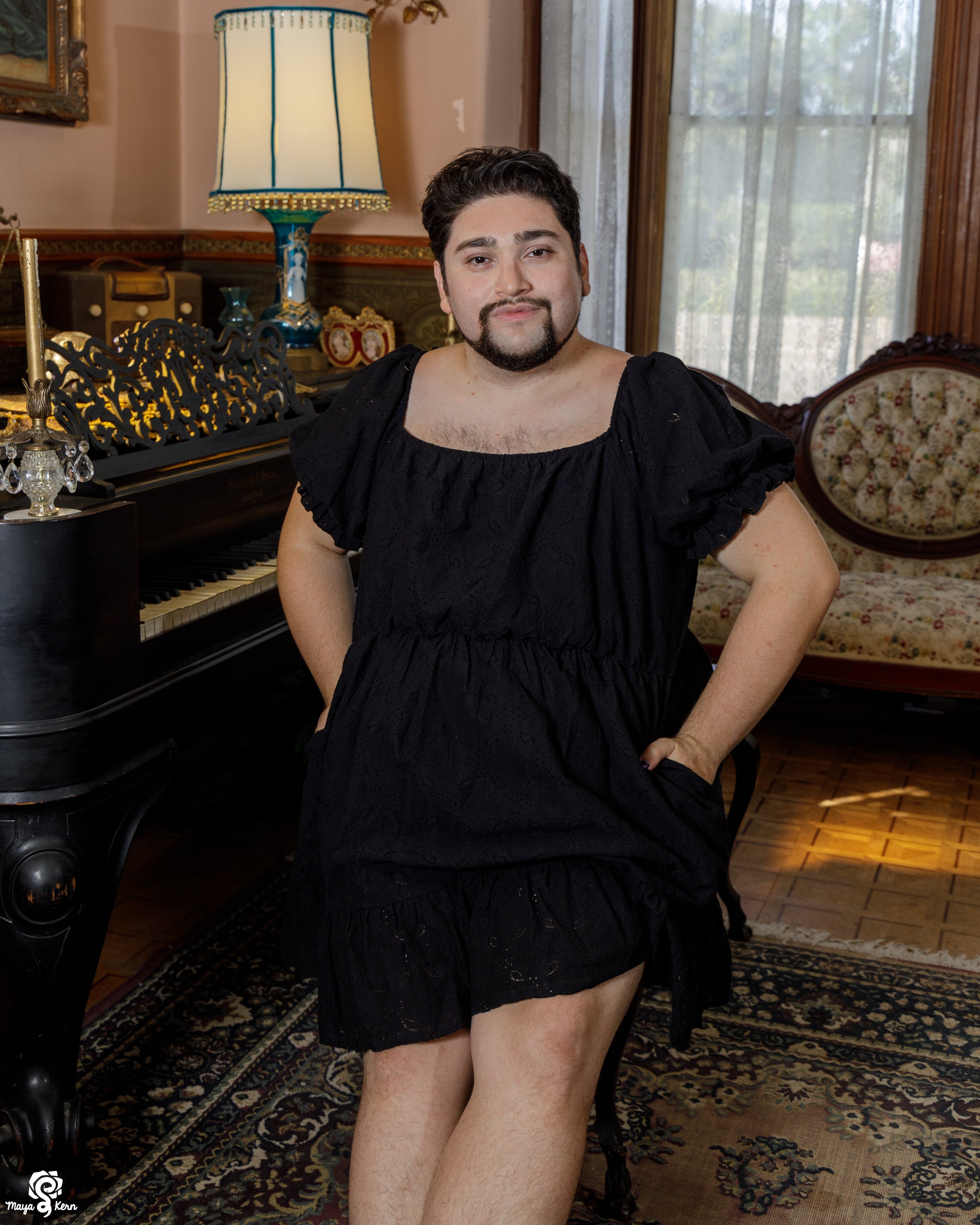 Picnic Dress - FINAL SALE