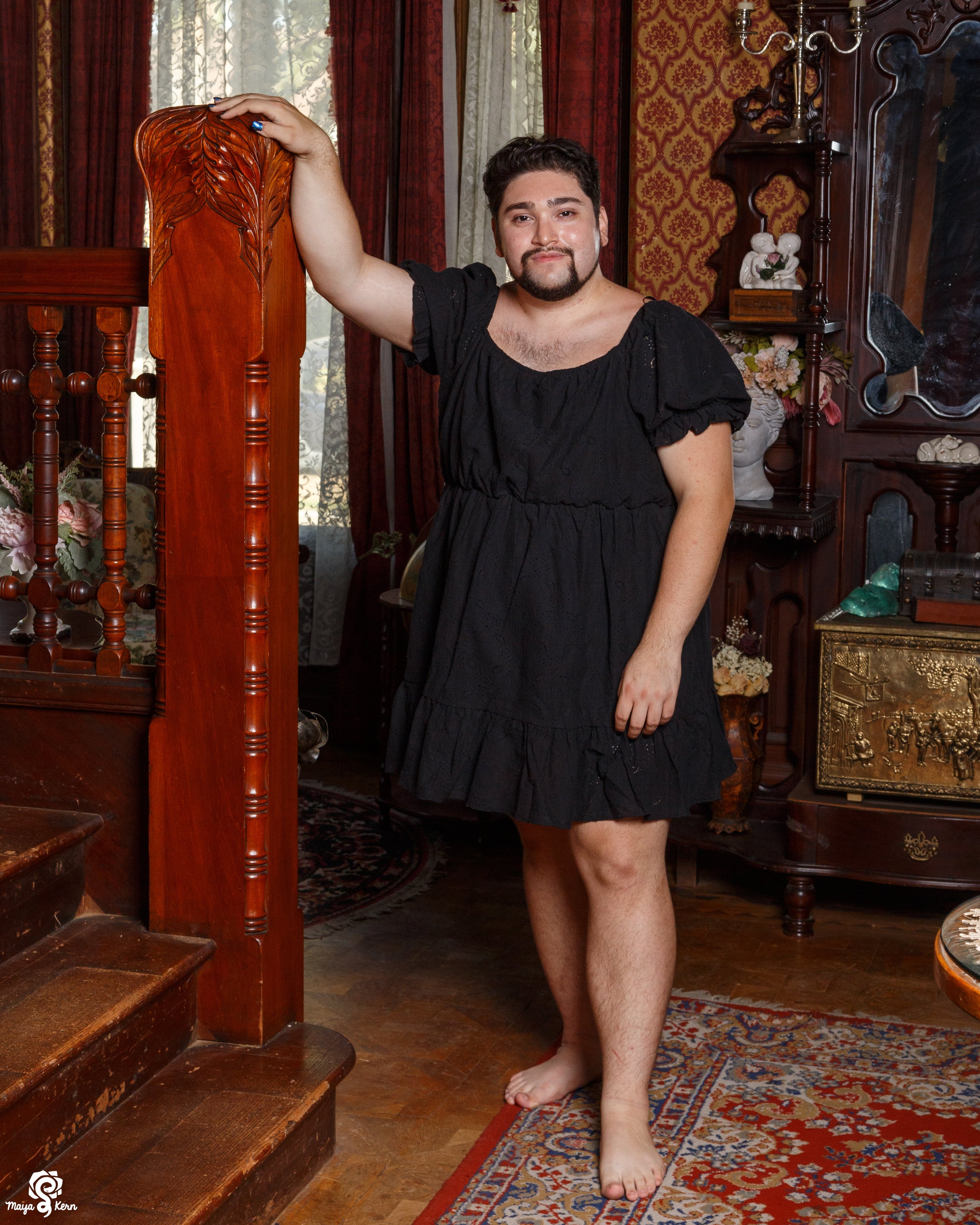 Picnic Dress - FINAL SALE