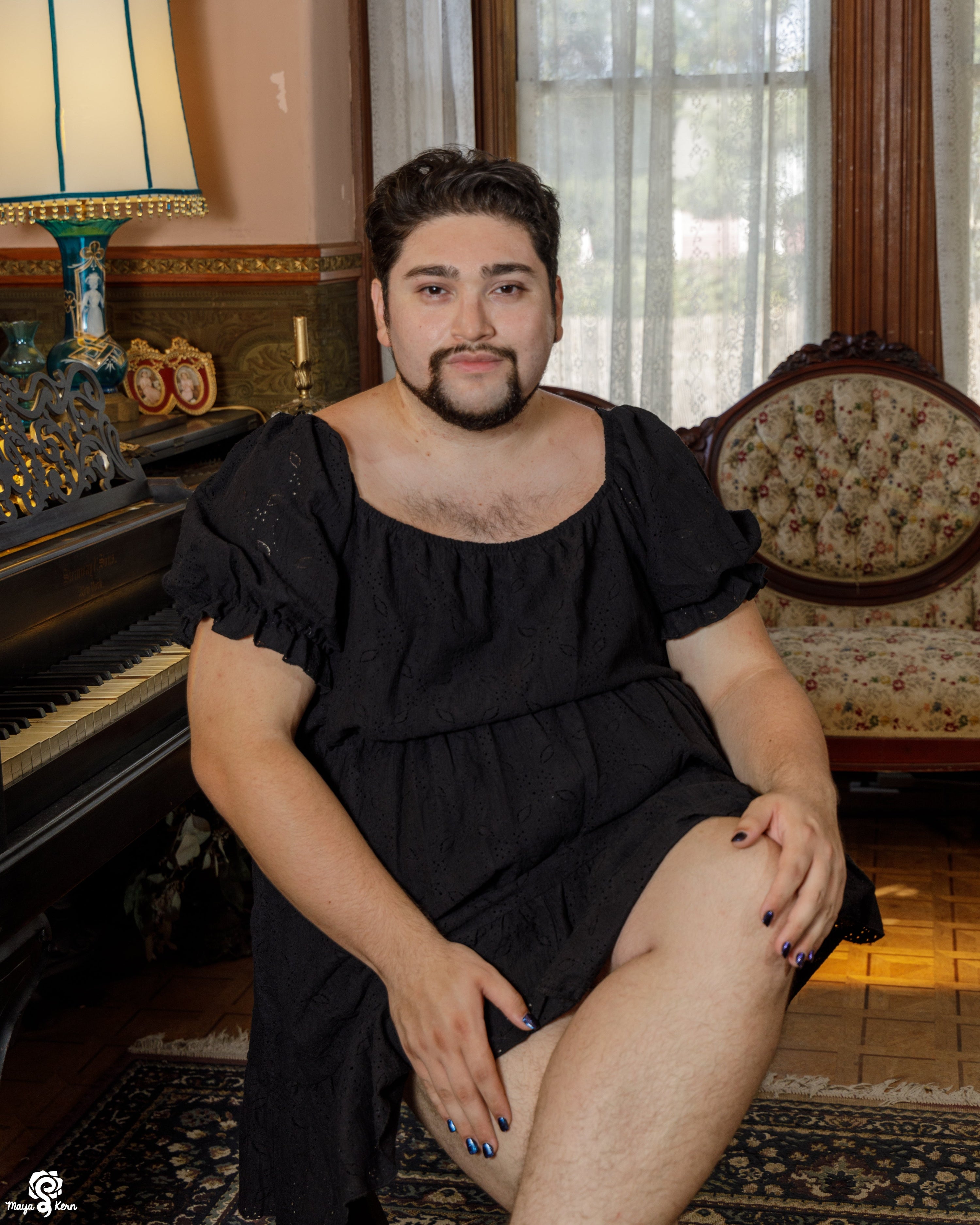 Picnic Dress - FINAL SALE