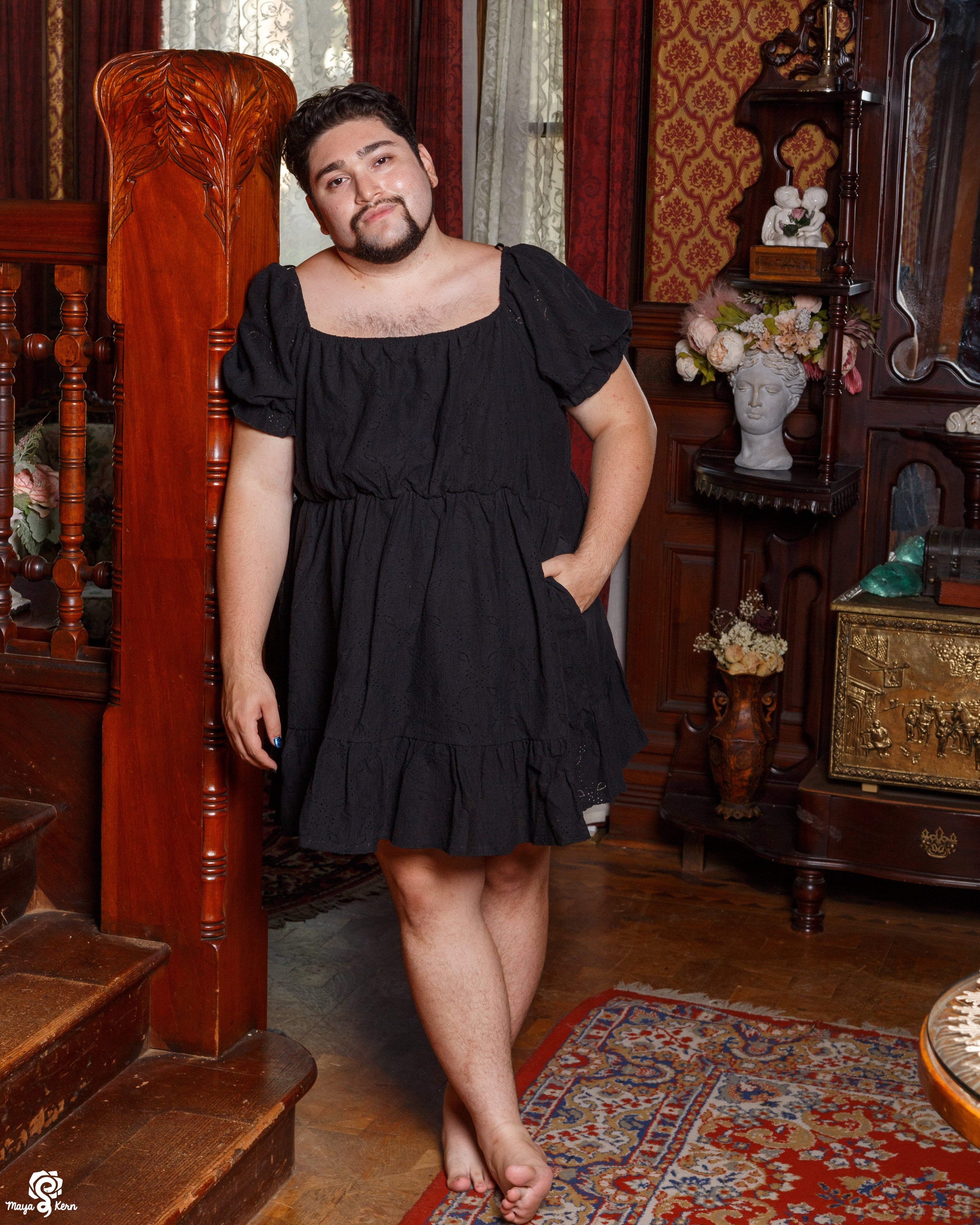 Picnic Dress - FINAL SALE