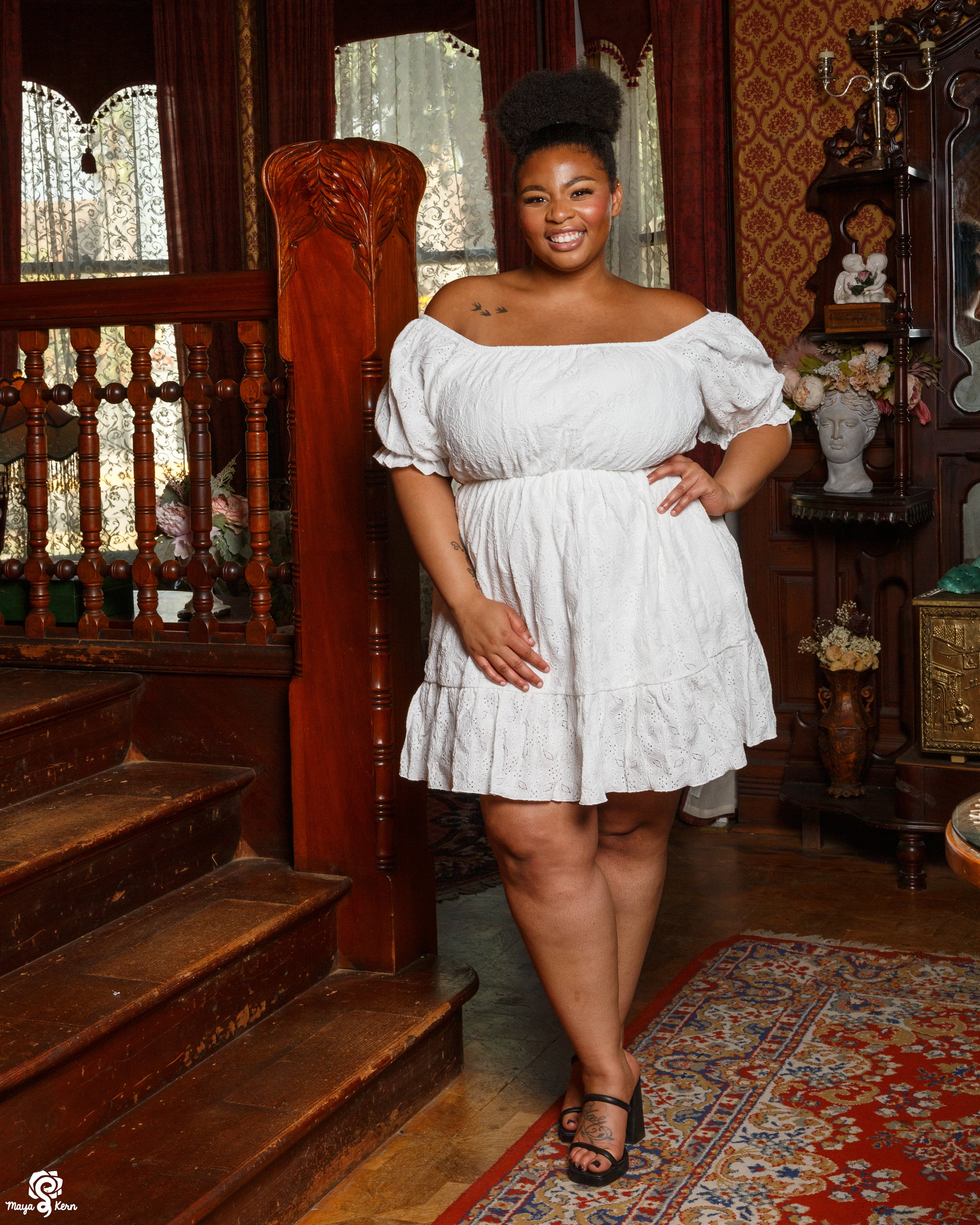 Picnic Dress - FINAL SALE