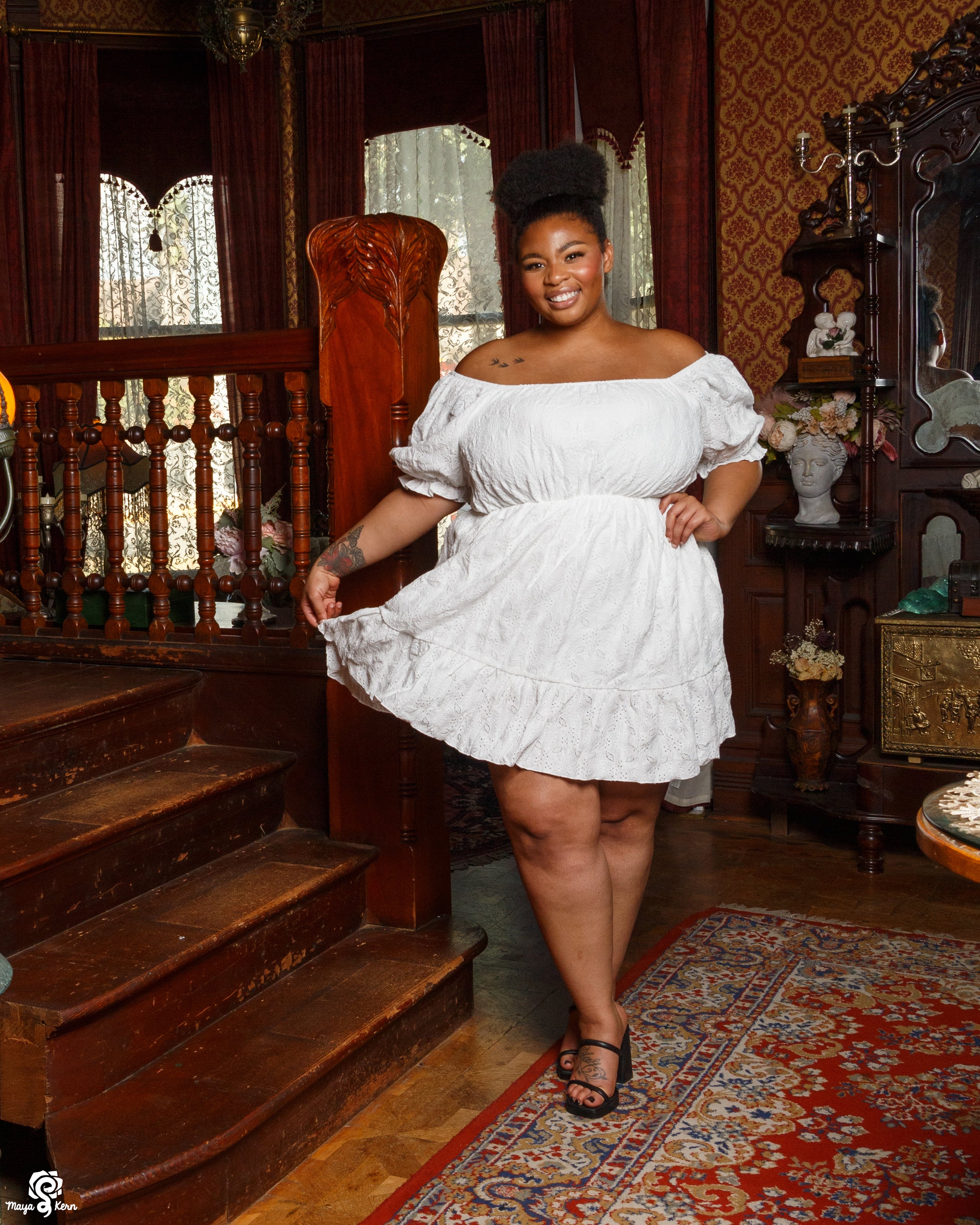 Picnic Dress - FINAL SALE