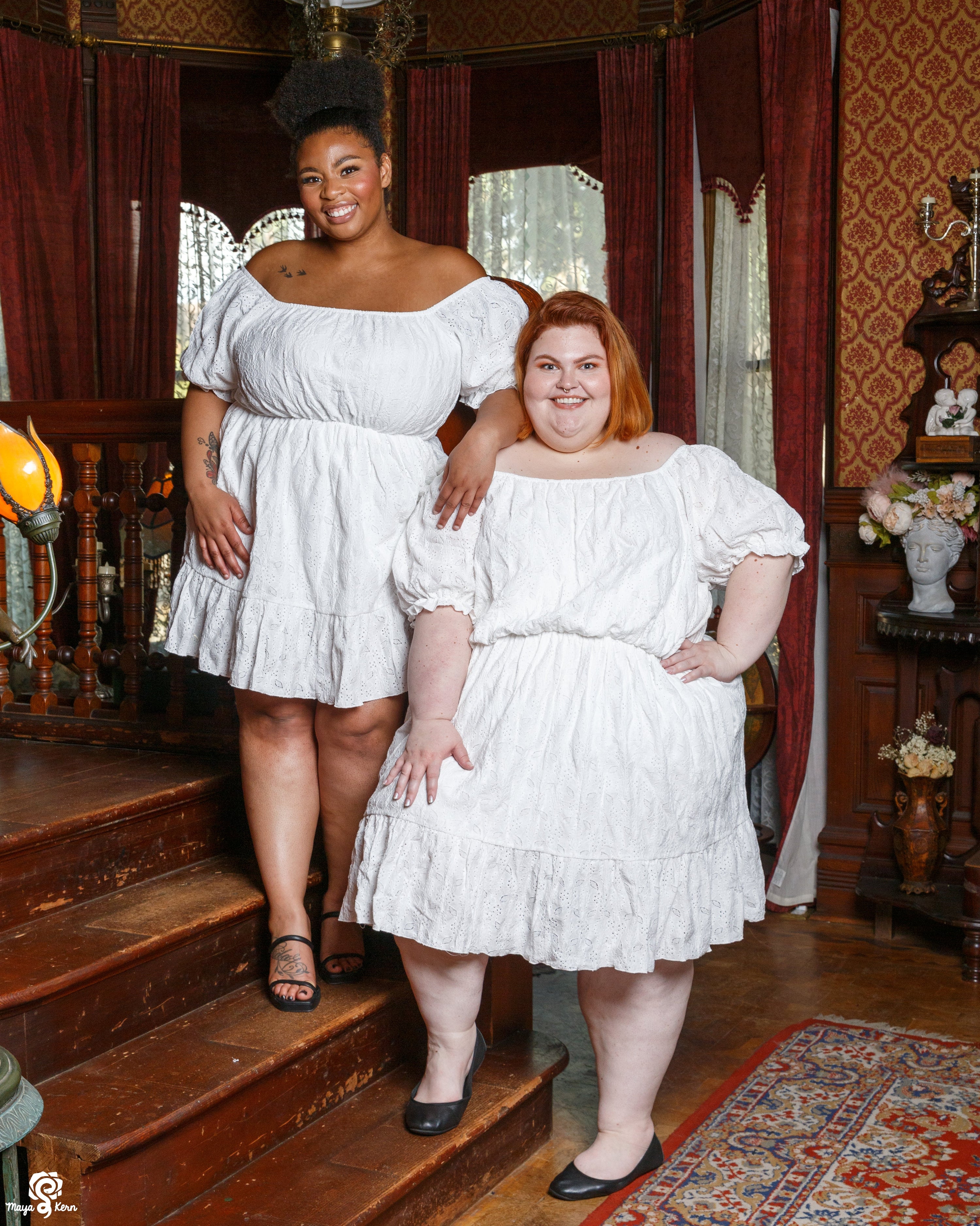 Picnic Dress - FINAL SALE