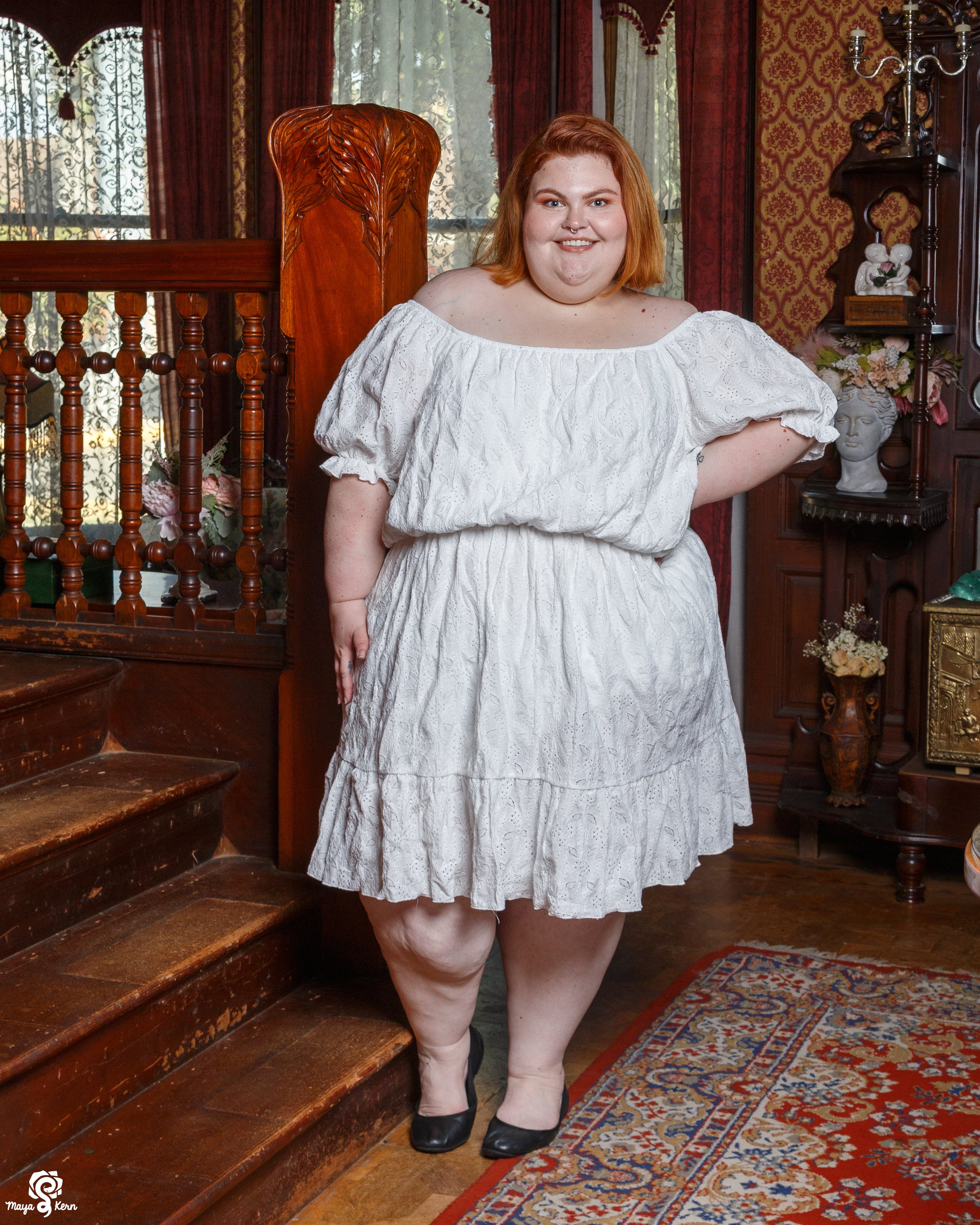 Picnic Dress - FINAL SALE