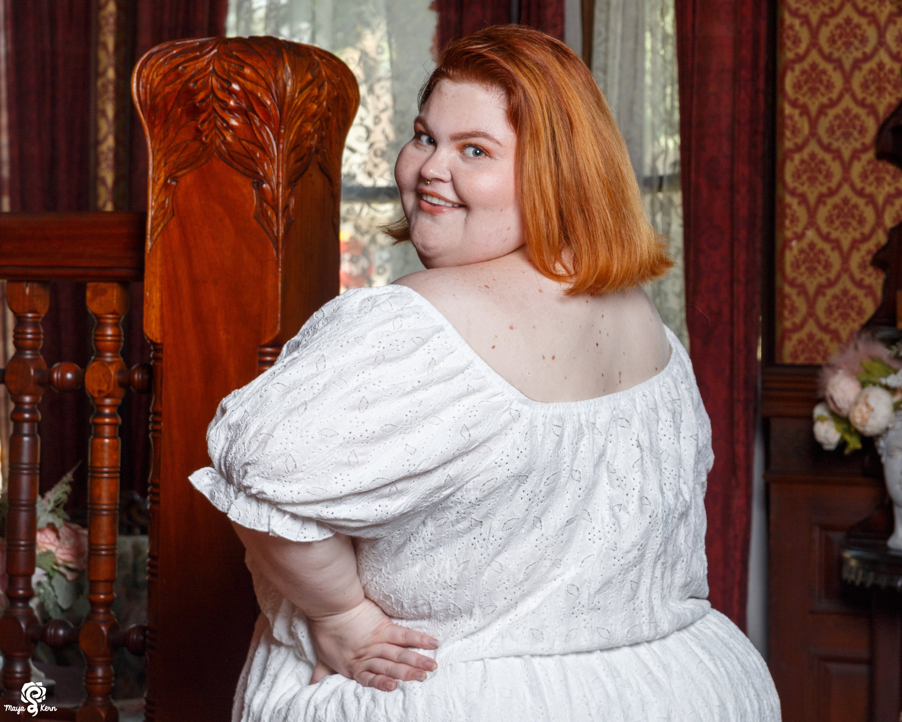 Picnic Dress - FINAL SALE