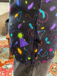 Microorganism Button-Up Shirt